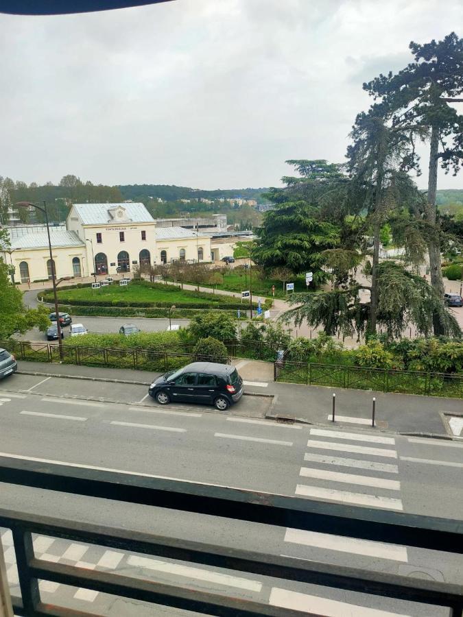 Terminus Fontainebleau Avon Hotel Exterior photo