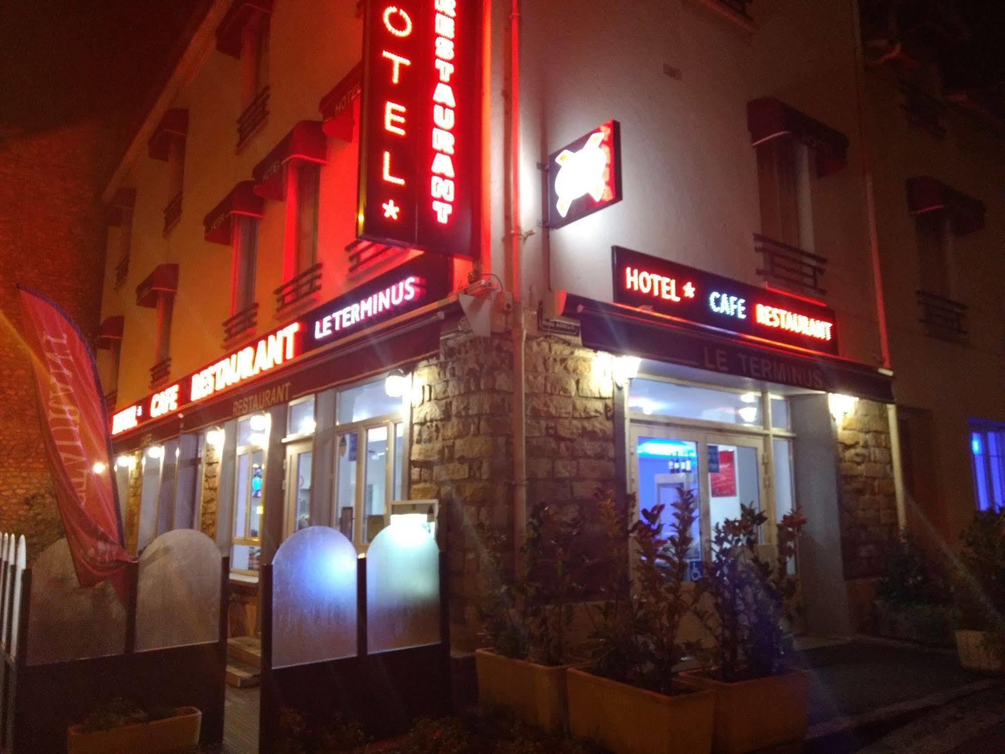 Terminus Fontainebleau Avon Hotel Exterior photo